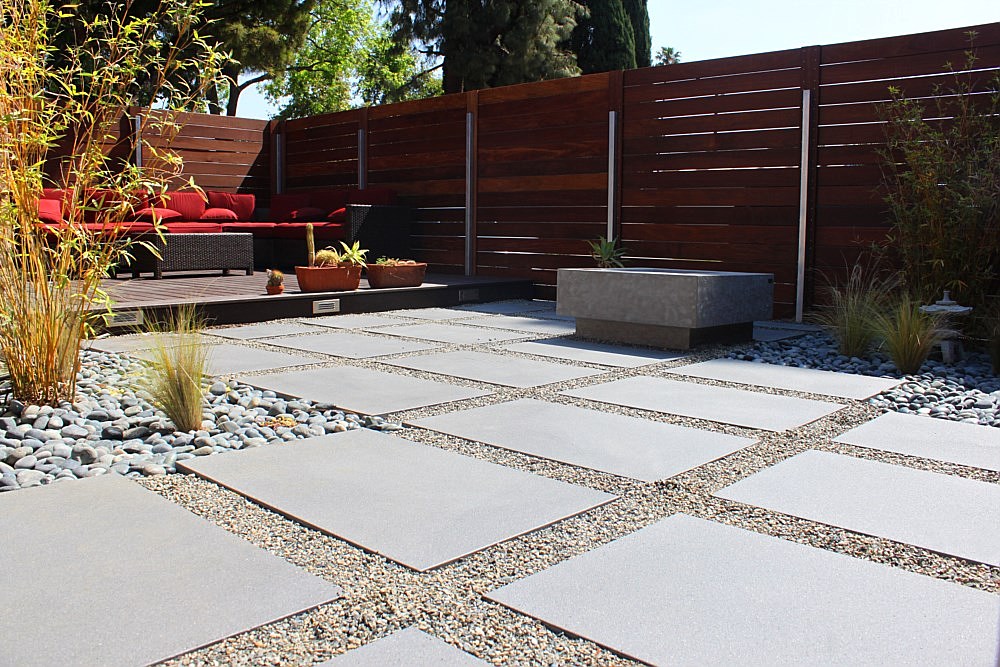 Large Scale CalArc® Pavers, Concrete Pavers