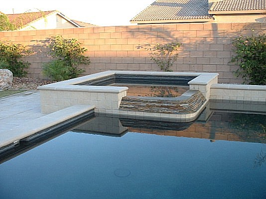 Classic Pool Coping, Concrete Pool Cooping