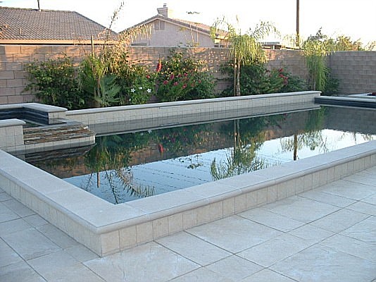 Classic Pool Coping, Concrete Pool Cooping