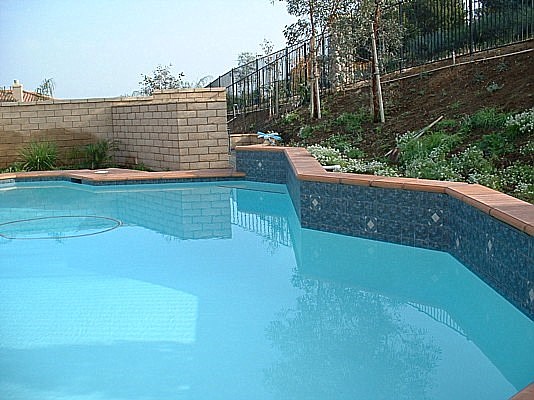 Classic Pool Coping, Concrete Pool Cooping