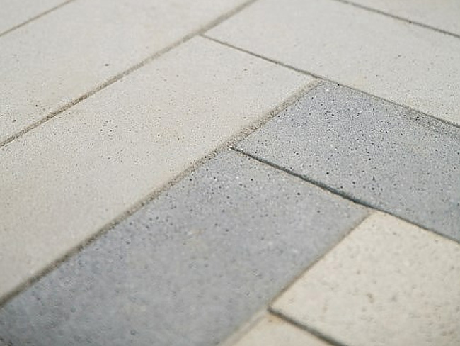 Large Scale CalArc® Pavers, Concrete Pavers