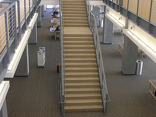 Standard Steptreads, Closed Riser