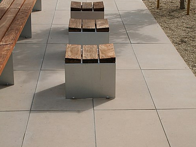 Large Scale CalArc® Pavers, Concrete Pavers