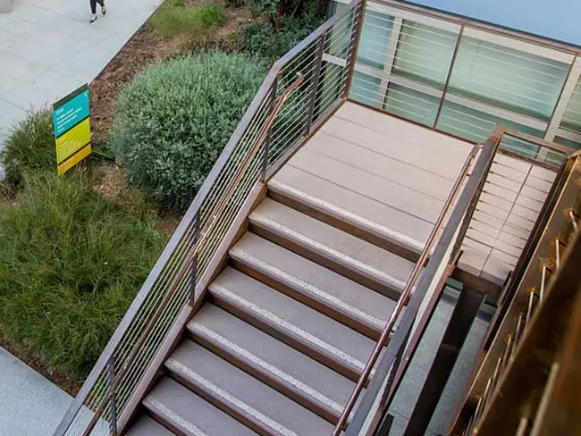 Open Riser Standard Steptreads