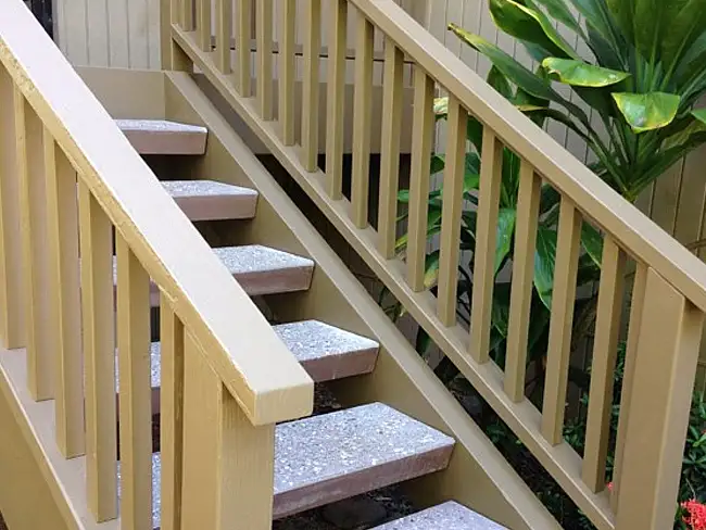 Semi-Closed Riser Standard Steptreads