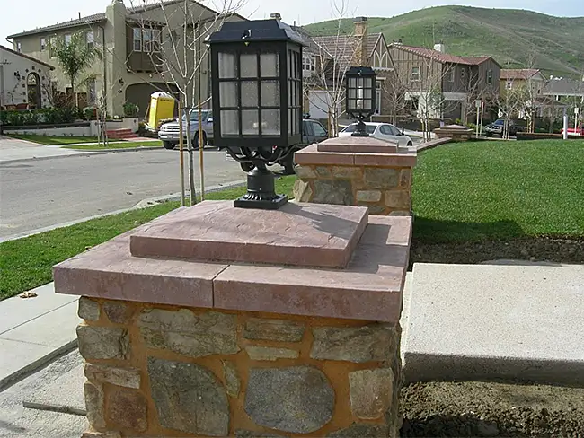 Sonorastone® Wall Cap